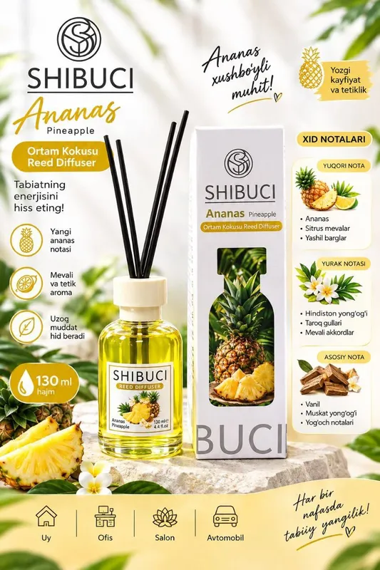 оптом SHIBUCI Turkiya освежительлари 6 оптом SHIBUCI Turkiya освежительлари 6