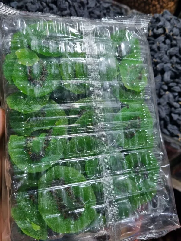 Киви сушённый kivi qurutilgan quritilgan сухофрукты kiwi экзотические — фото 2