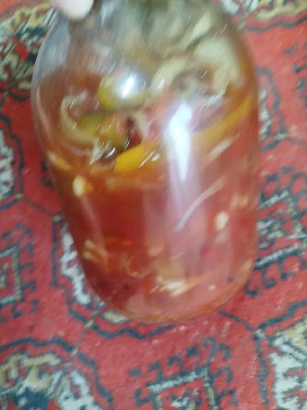 канцерванный салат