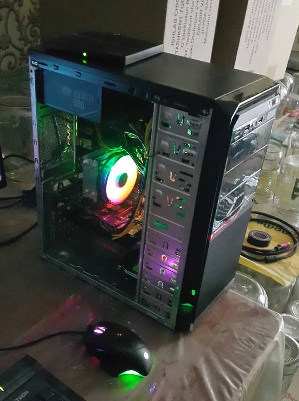 Игровой системник Core i5 1
