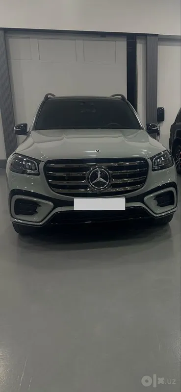 Mercedes-Benz. GLS 450 . 5 Mercedes-Benz. GLS 450 . 5