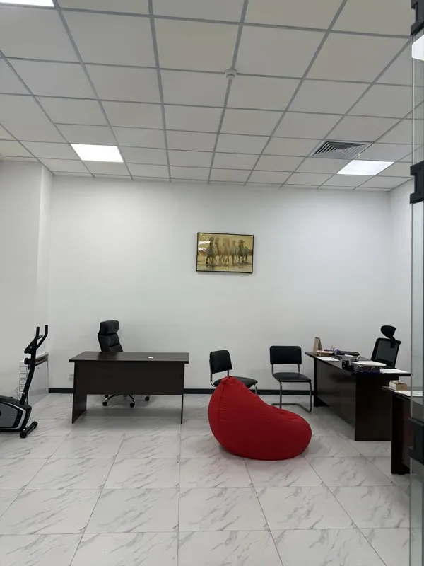 Аренда офис 3 этаж боткина свой кондиционер мебель, туалет — фото 2