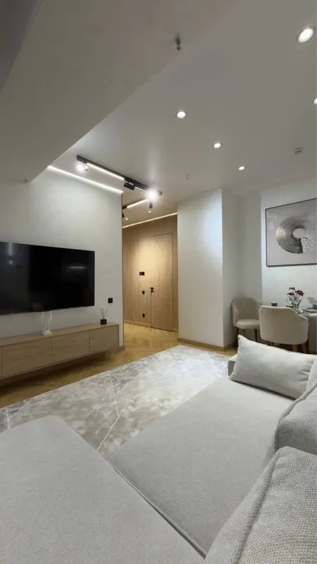 ЖК Modera Tower. Мирабадский район. Сдаётся 2х ком квартира! — фото 1