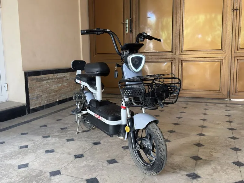 Elektro Skuter sotiladi, Skuter , Скутер