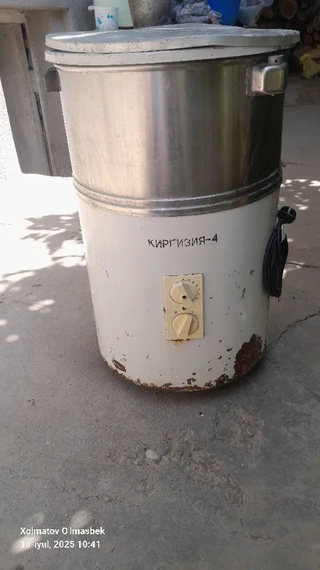 Kirgiziya 4 mashina