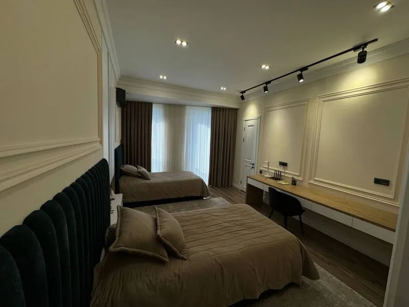 ЖК Дустлар | 3-комнатная квартира | Юнусабад | 130м2 — фото 5