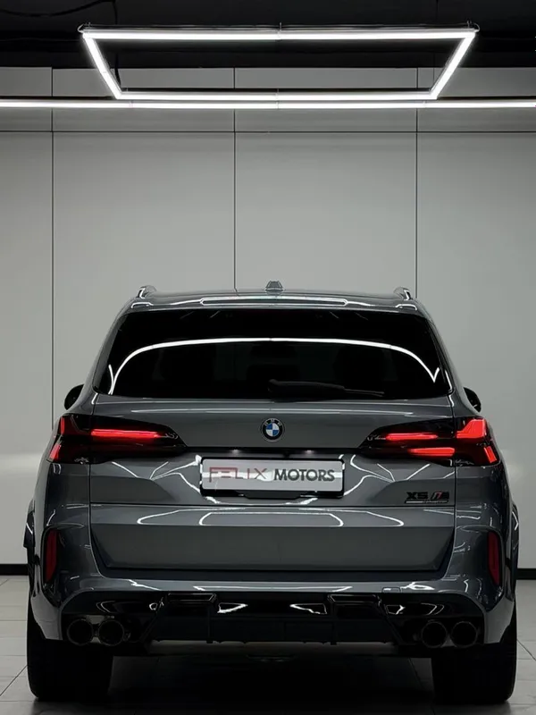 BMW X5 xDrive 40i — фото 3
