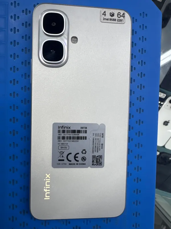 Infinix Smart 10 Infinix Smart 10