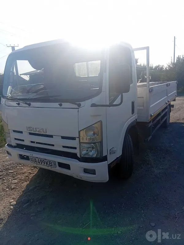 Продаётся Isuzu, срочно 2 Продаётся Isuzu, срочно 2