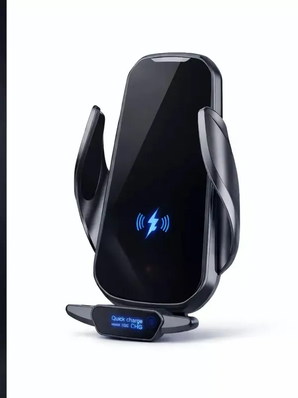 Smart sensor t28 mashina uchun simsz zaryadlovchi va telefon ushlagich — фото 1