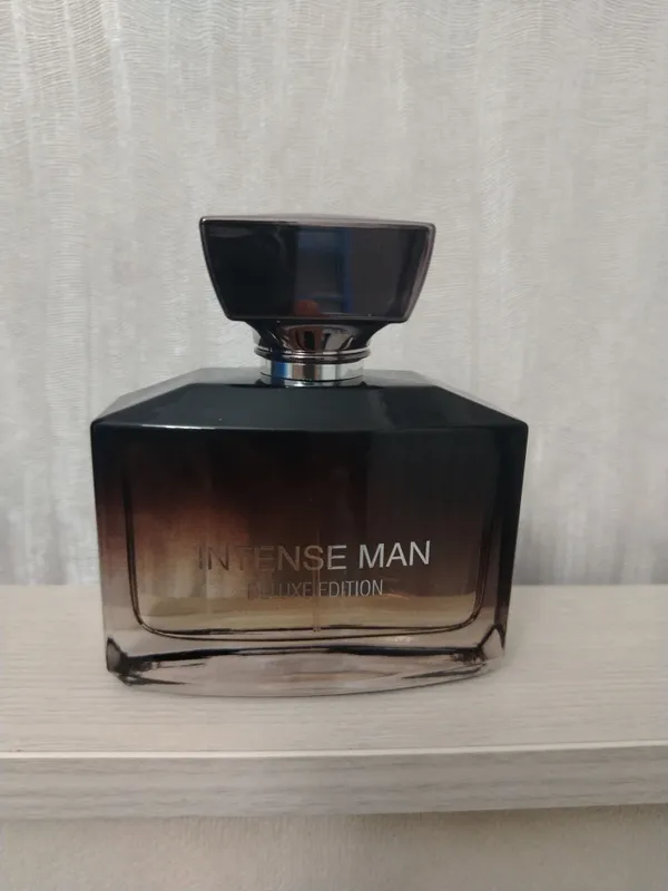 intense man deluxe edition