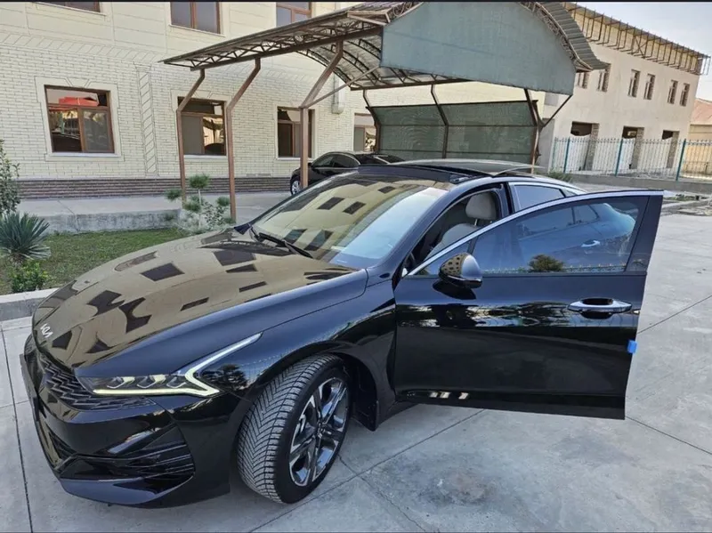 Kia K5 Gt-Line+ 2023