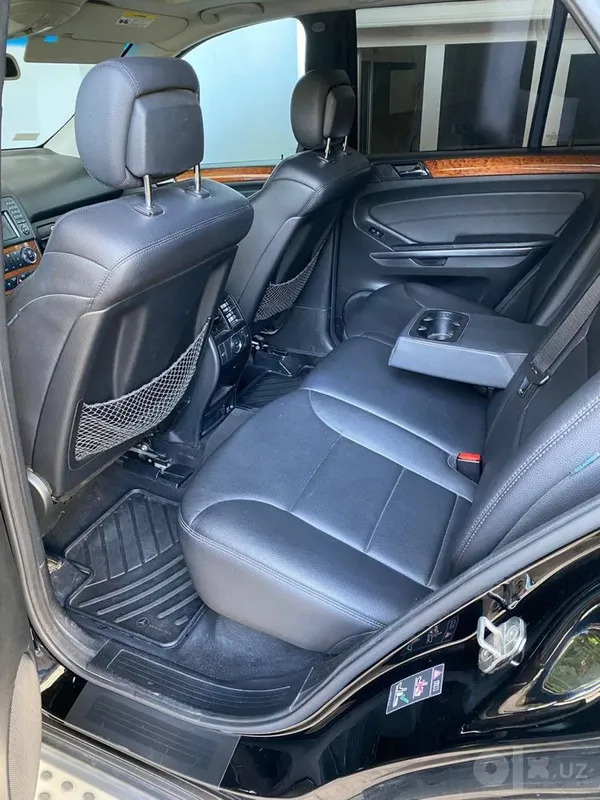 Mercedes ML 350, полная комплектация 4 Mercedes ML 350, полная комплектация 4