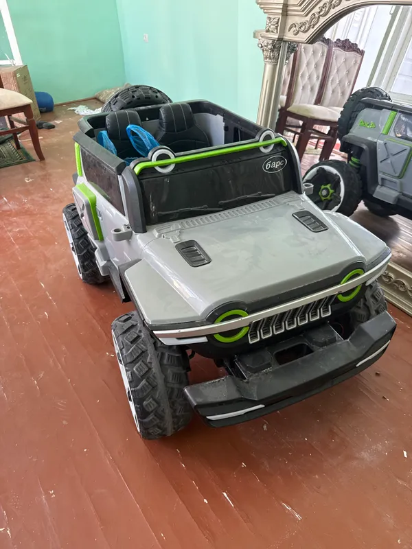 Комплект мебели, машина 3