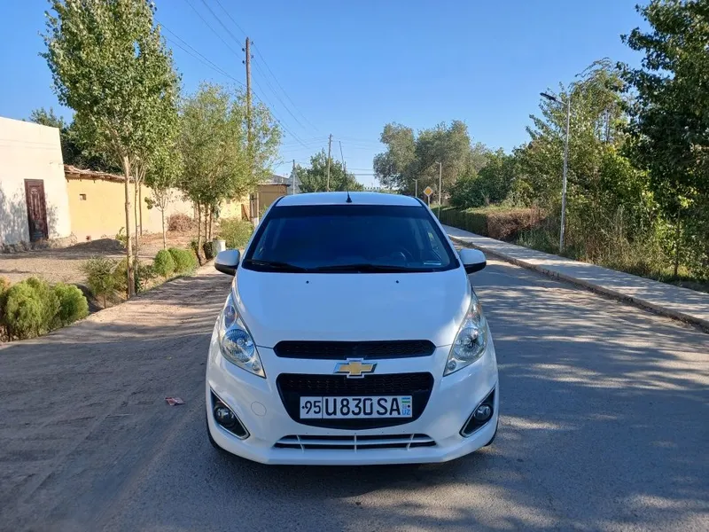 Chevrolet Spark sotiladi 1 Chevrolet Spark sotiladi 1