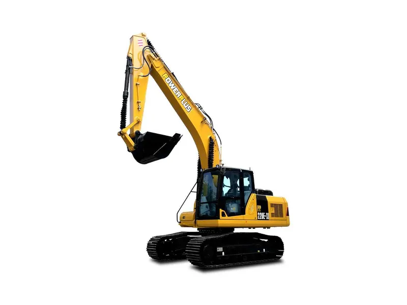 Гусеничный экскаватор POWERPLUS PP220E-XI — под заказ 1