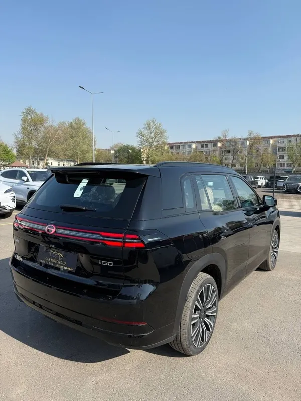 Gac Aion i60 gibrit 2026
