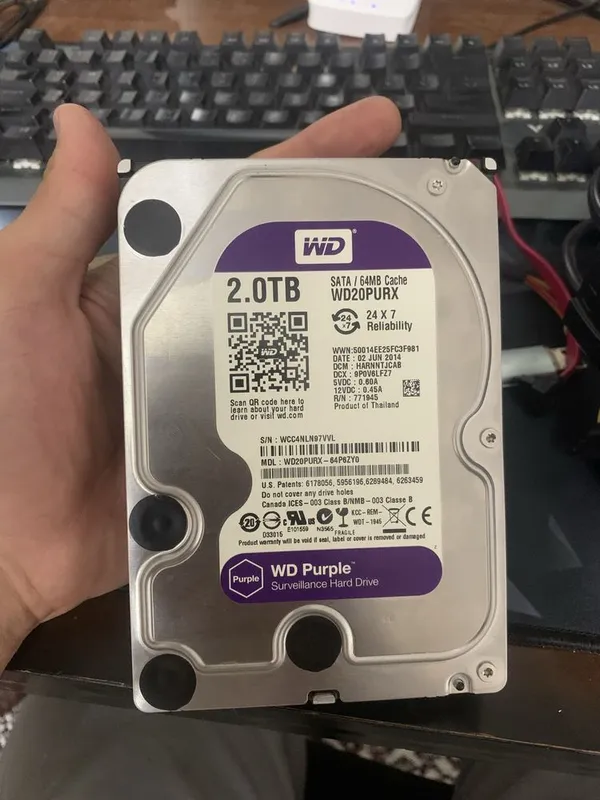 Hotira HDD 2 tb 1 Hotira HDD 2 tb 1