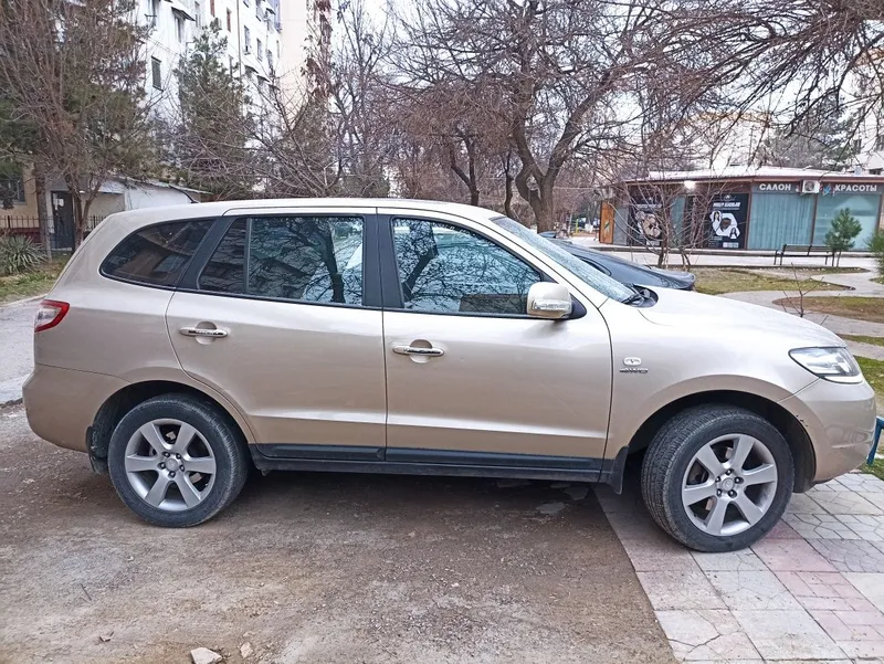 Hyundai Santa Fe 2 Hyundai Santa Fe 2