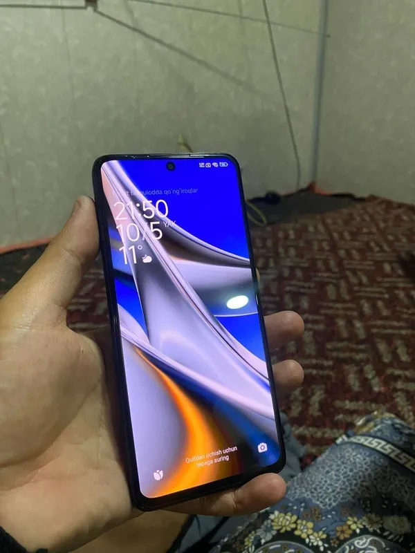 Poco x4 pro 5g 256 gb — фото 3