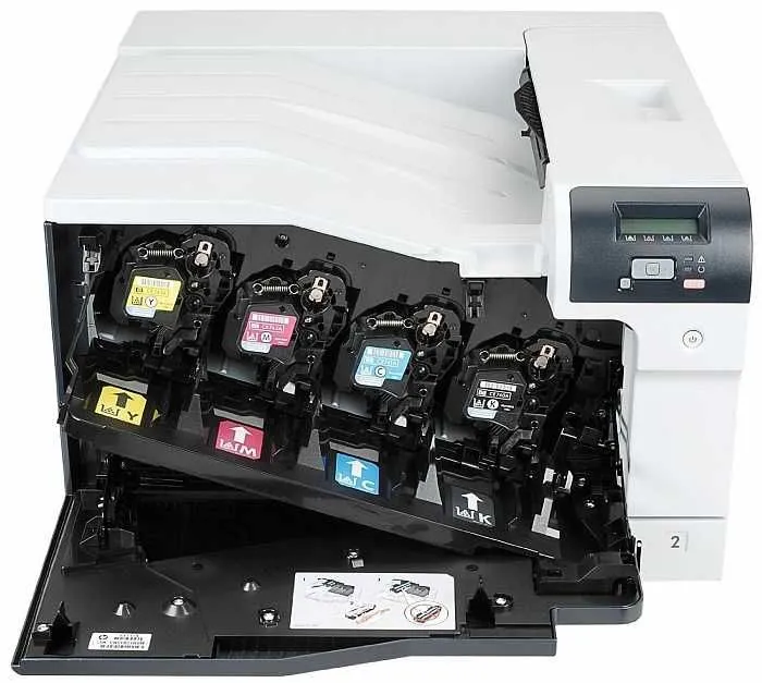 Принтер цветной лазерный HP Color LaserJet Pro CP5225DN 4 Принтер цветной лазерный HP Color LaserJet Pro CP5225DN 4