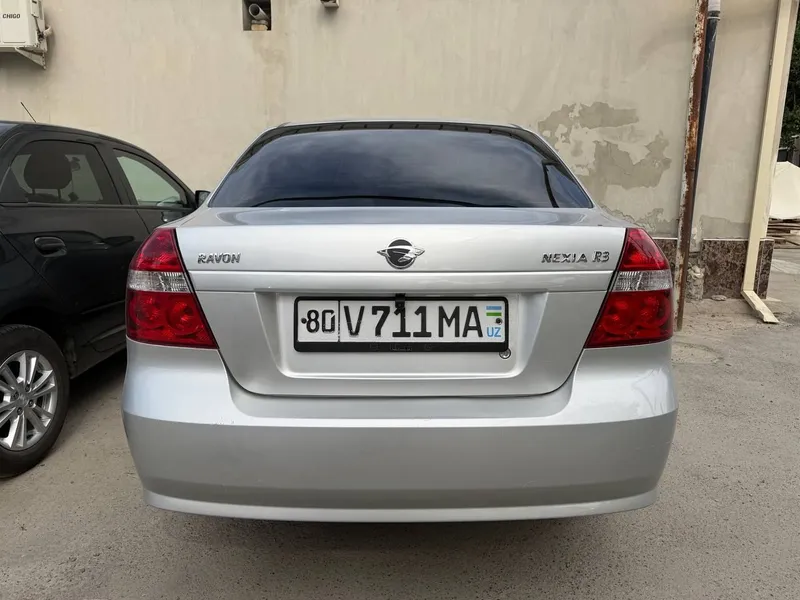 neksiya 3 ravon