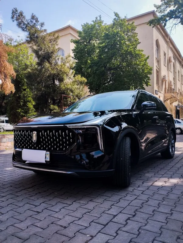 Bestune T55 сотилади