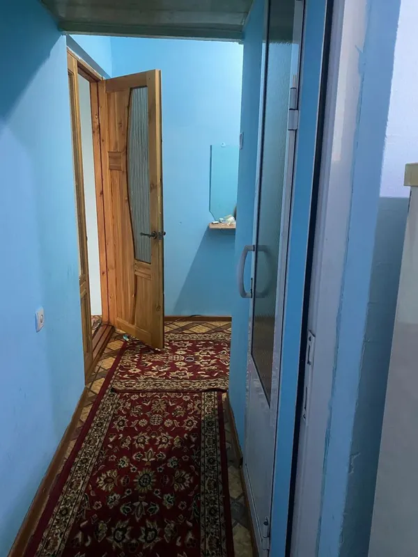 Сергели 4 1 комнатная 38м² 1 этаж Паспортный стол