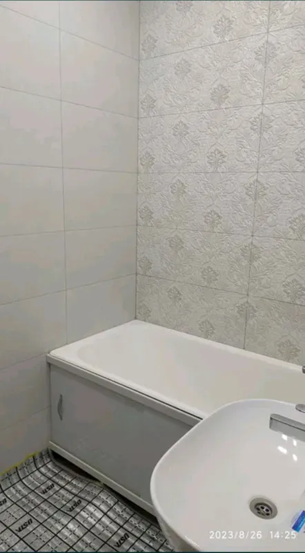 Укладка плитки
