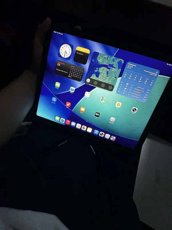 iPad M2 Pro 12.9 sim karta 1