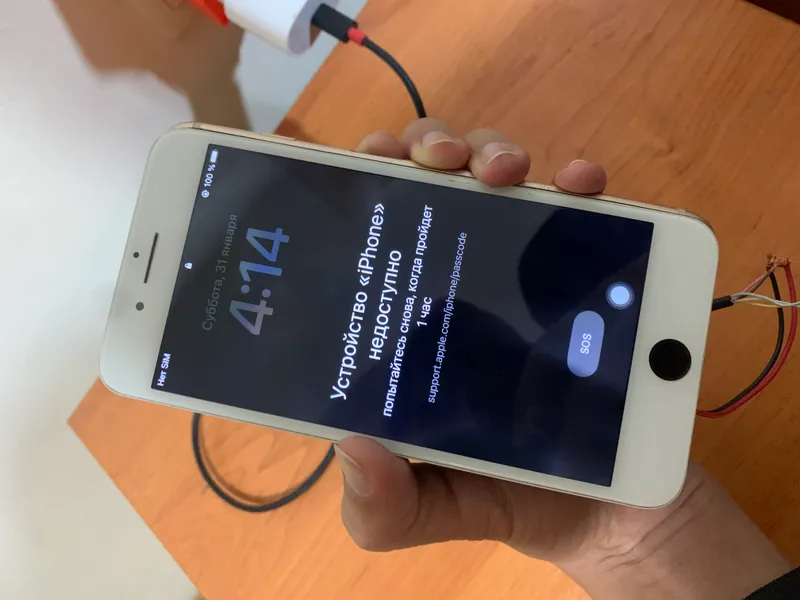 iphone 8 plus 128 4