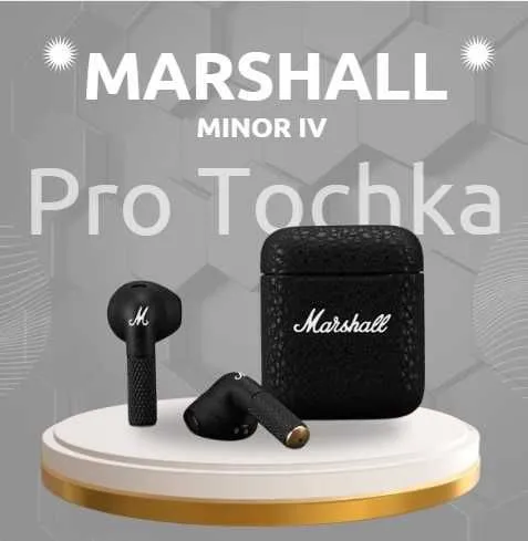 наушники Marshall Minor IV 1