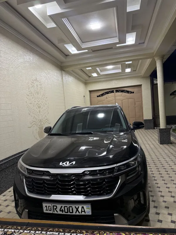 Kia seltos 2023 yil Full 3
