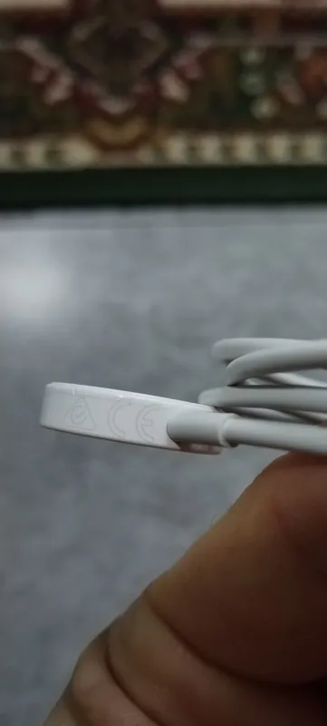 Apple Watch uchun original zaryadlovchi 2