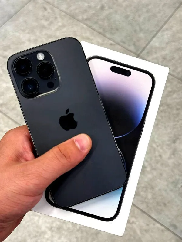 Iphone 14 pro 4