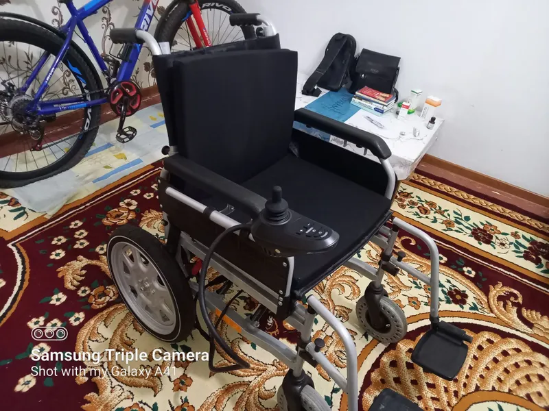 Nogronlar aravachasi sayr qilish uchun (elektron) 1 Nogronlar aravachasi sayr qilish uchun (elektron) 1