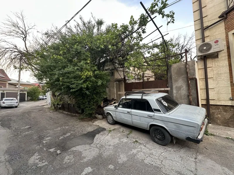 Участок Никитина Мирзо улугбекский квадратный район участок 2.8 квадр — фото 2 Участок Никитина Мирзо улугбекский квадратный район участок 2.8 квадр — фото 2