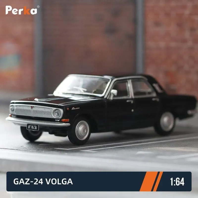 Газ 21, Газ 24, Лада 2105 - модели 1:64 1 Газ 21, Газ 24, Лада 2105 - модели 1:64 1
