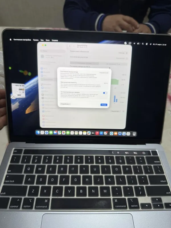 macBook Pro M 1 idyal sastayanada — фото 3 macBook Pro M 1 idyal sastayanada — фото 3
