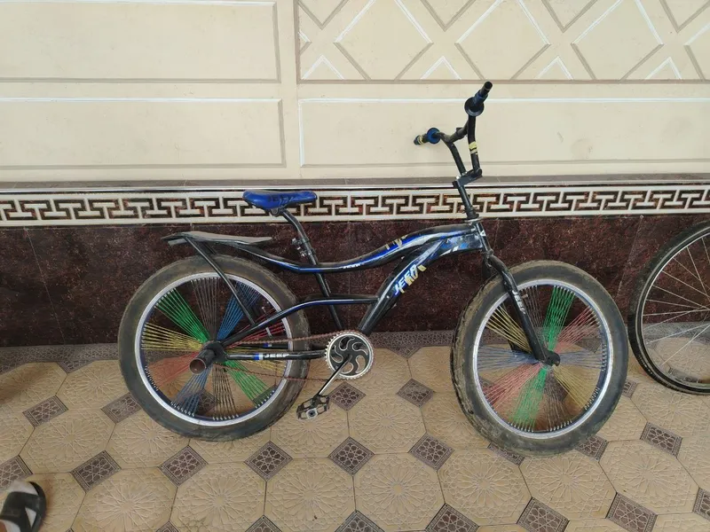 Velosiped sotiladi