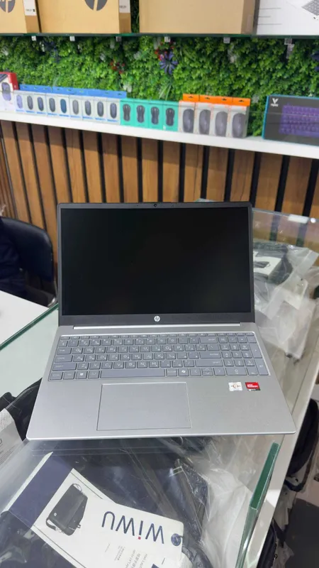 Hp Laptop 15 Athlon — фото 1