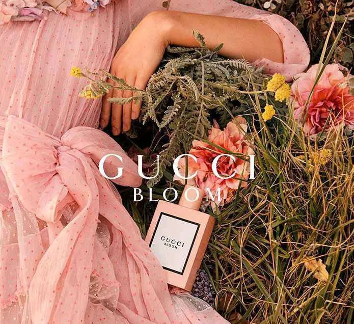 Gucci Bloom, EDP, ishlatilgan, 85-90/100 ml, UK! 1 Gucci Bloom, EDP, ishlatilgan, 85-90/100 ml, UK! 1