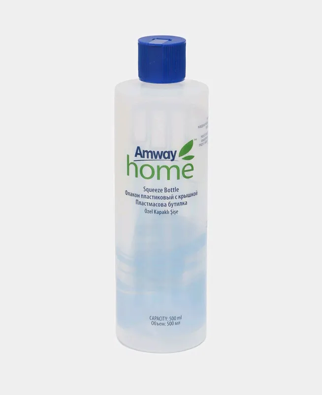 Amway Home™
Флакон пластиковый с крышкой Amway Home™
Флакон пластиковый с крышкой