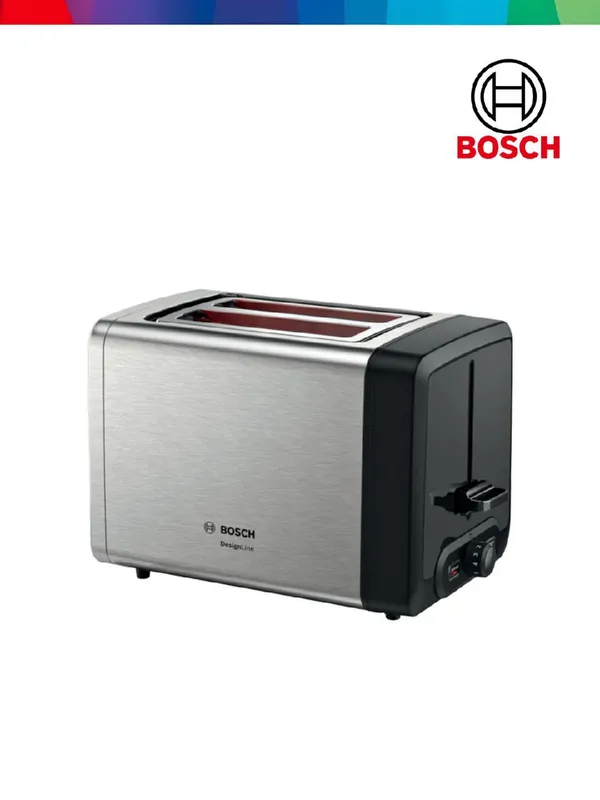 Bosch TAT4P420 DesignLine ixcham toster