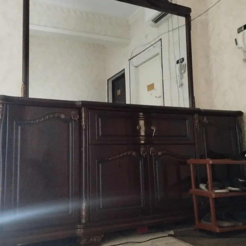 Продаётся мебельный комод, состояние идеальное, полностью целый, без повреждений, почти новый 2 Продаётся мебельный комод, состояние идеальное, полностью целый, без повреждений, почти новый 2