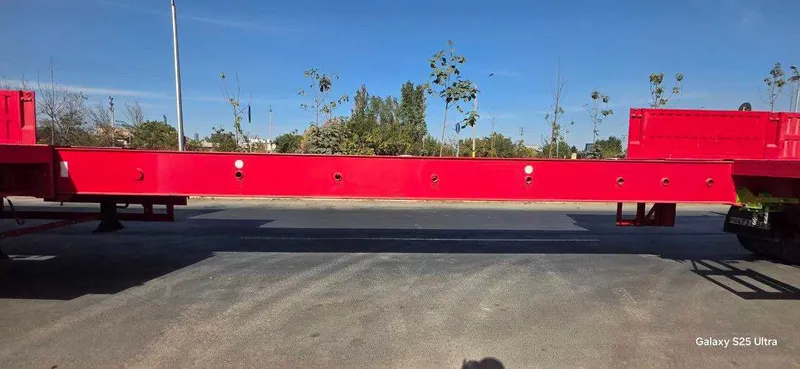 Universal pritsep, Шаланда, прицеп — фото 1