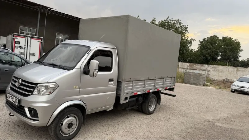 Dongfen D50 sotiladi srochno 5