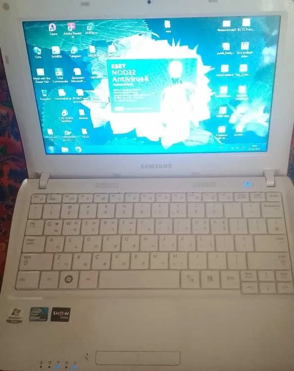 Model: Samsung NF110 1
