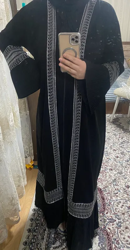 Dubay abaya libos — фото 5