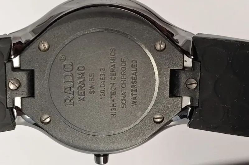 Оригинальные часы Rado 3